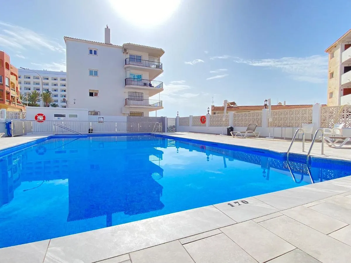 Apartamento Arce Torrecilla Beach Casasol Nerja