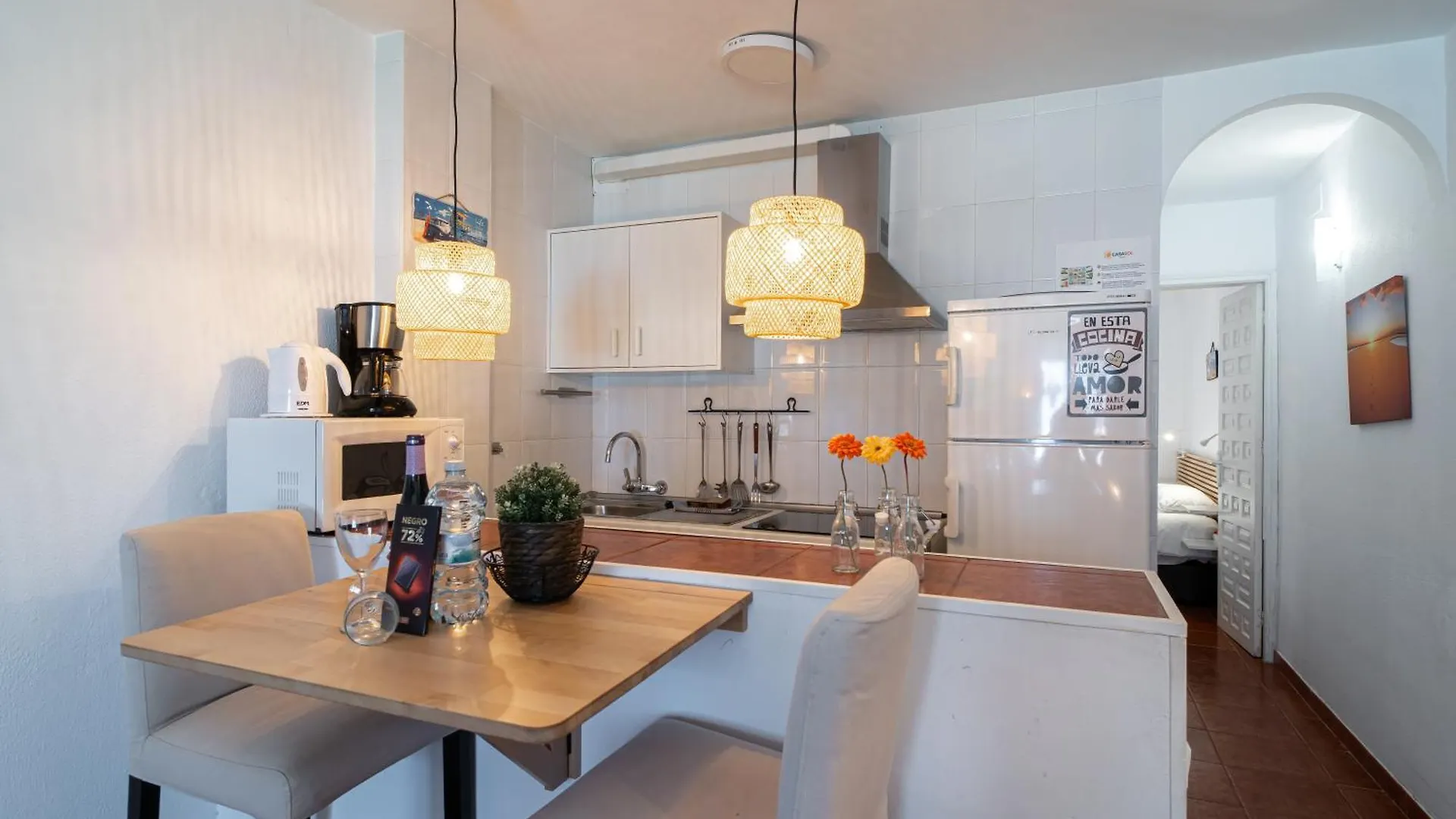 Arce Torrecilla Beach Casasol Nerja