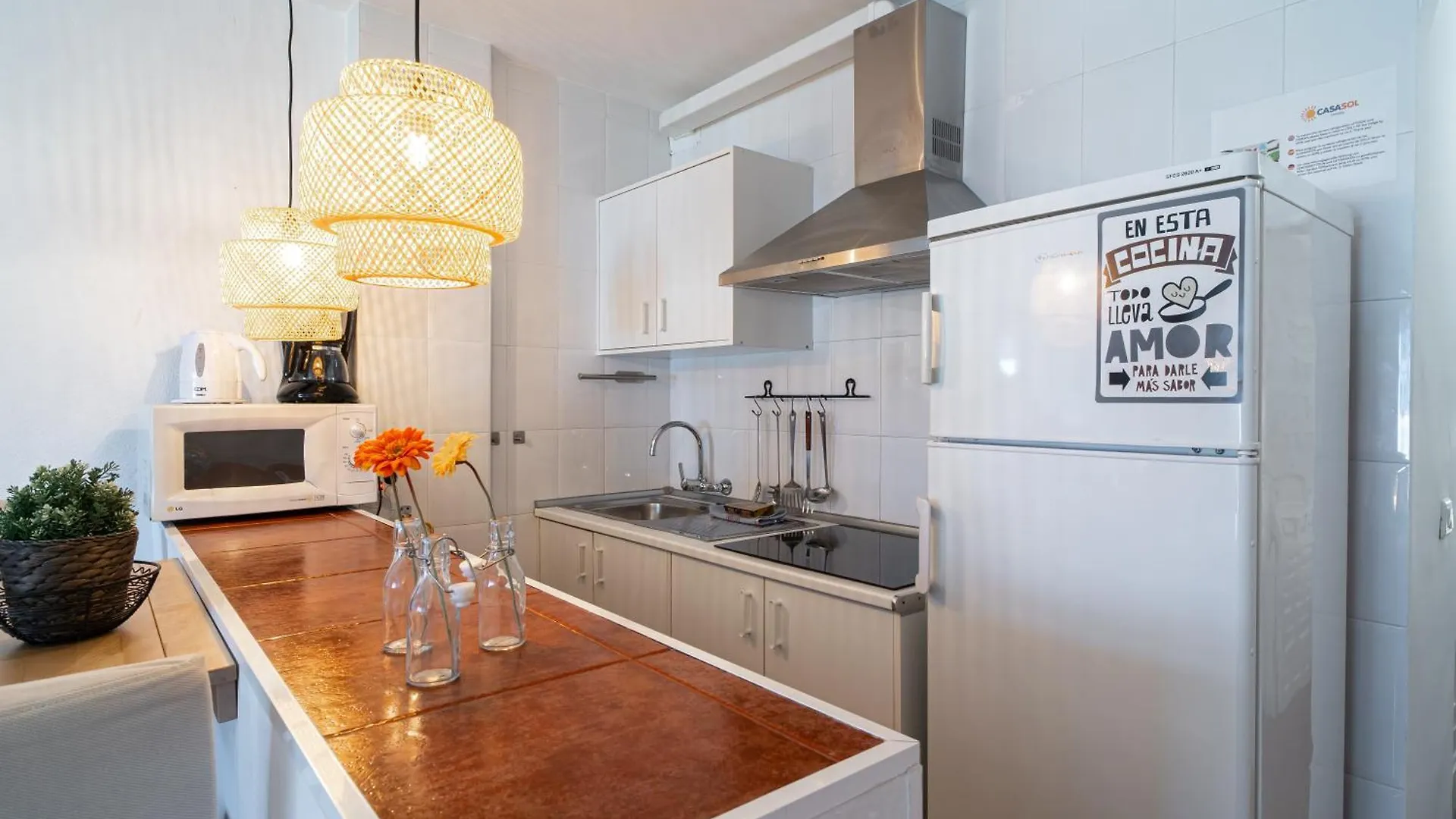 Arce Torrecilla Beach Casasol Nerja Apartamento