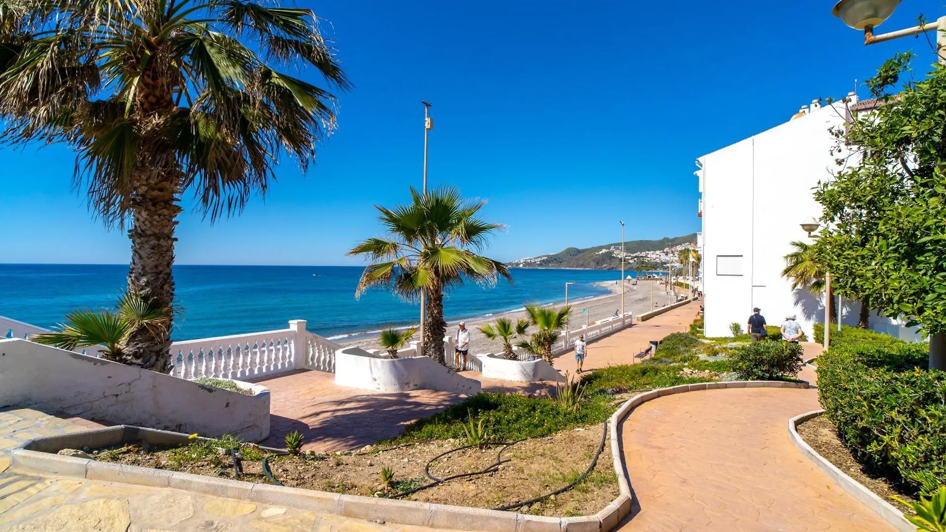 Apartamento Arce Torrecilla Beach Casasol Nerja