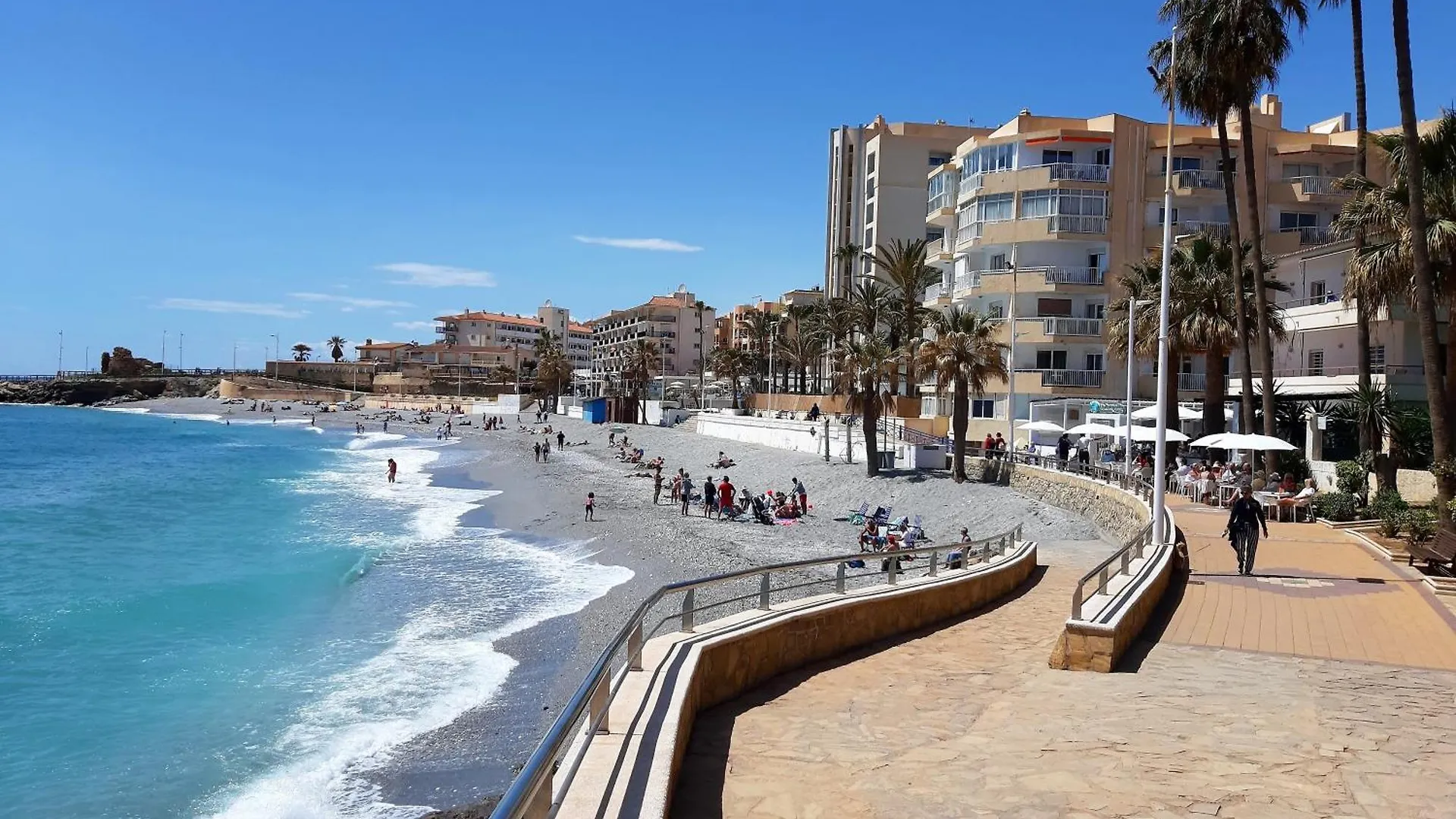 Apartamento Arce Torrecilla Beach Casasol Nerja