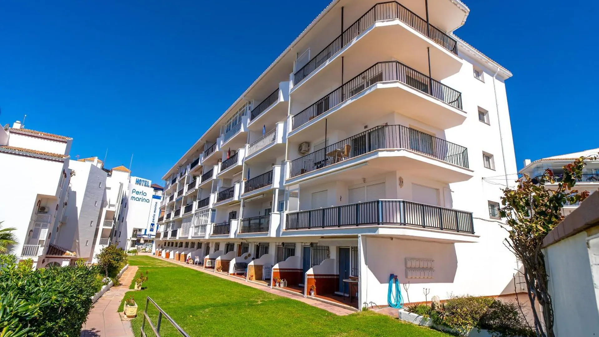 Arce 5 Torrecilla Beach Casasol Nerja 0*,  Spain