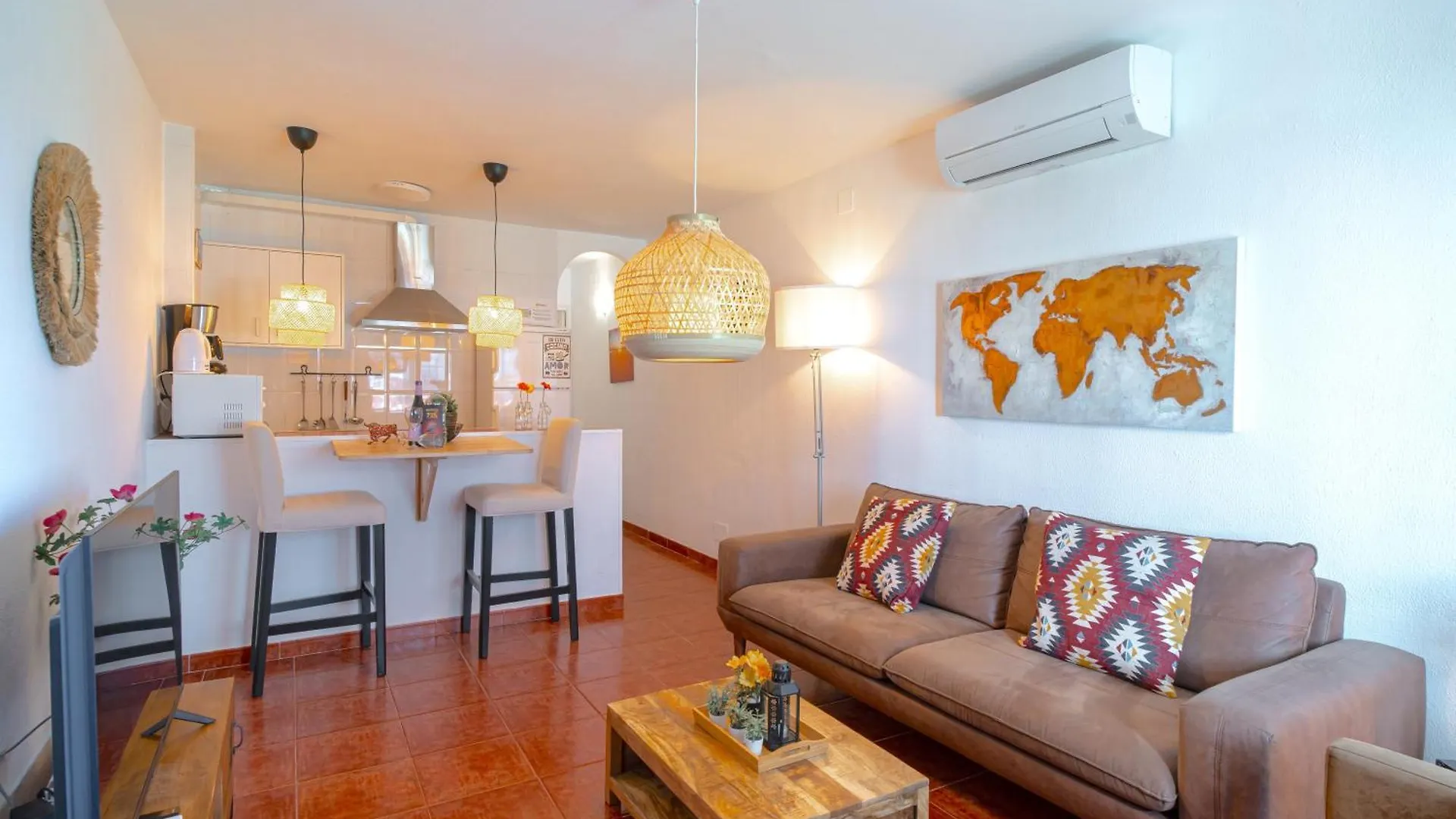 Arce Torrecilla Beach Casasol Nerja Apartamento