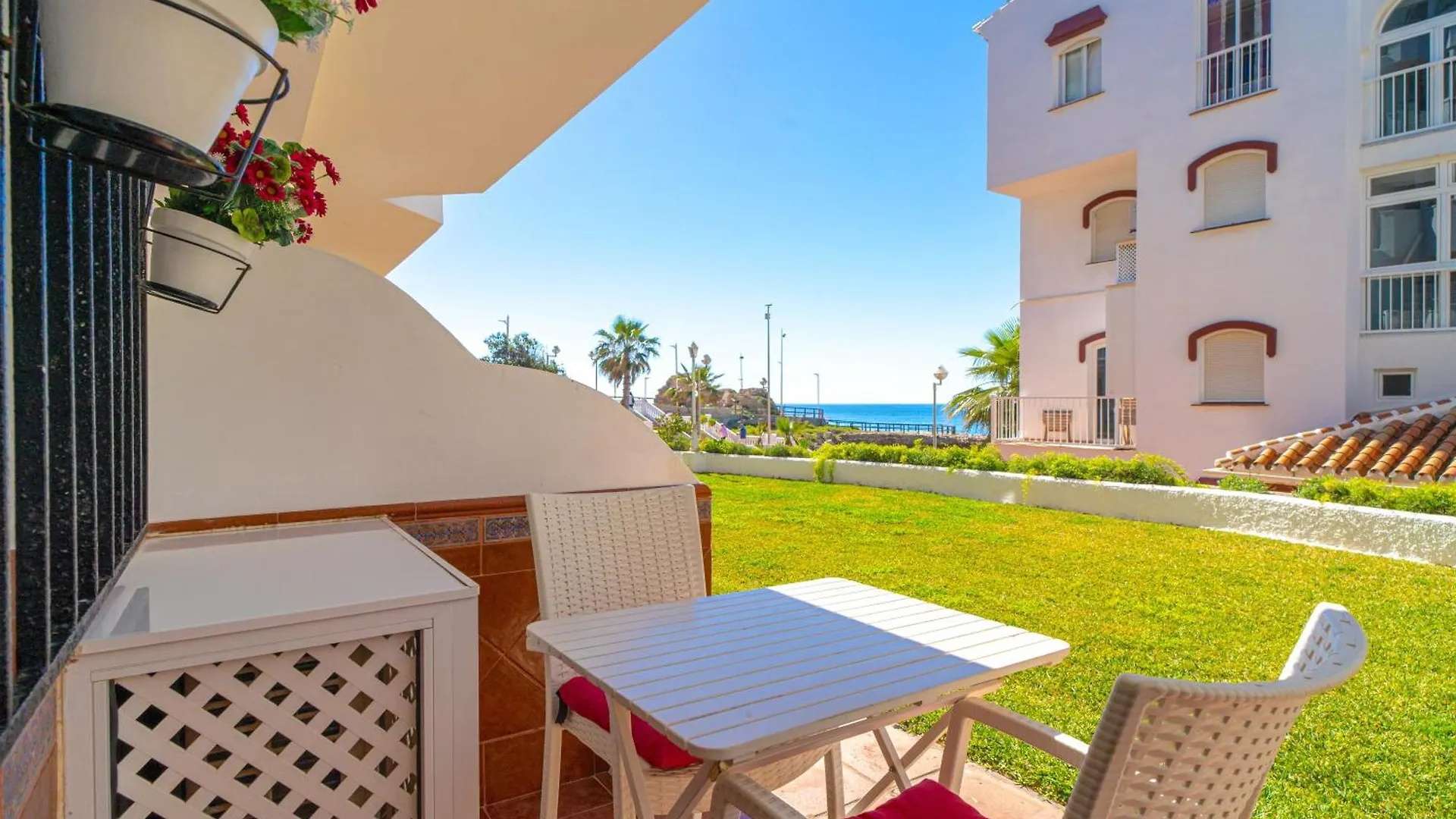 Apartment Arce 5 Torrecilla Beach Casasol Nerja Spain