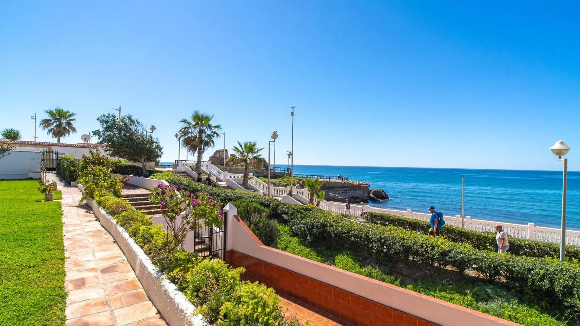 Arce Torrecilla Beach Casasol Nerja Apartamento
